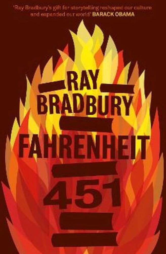 fahrenheit boek