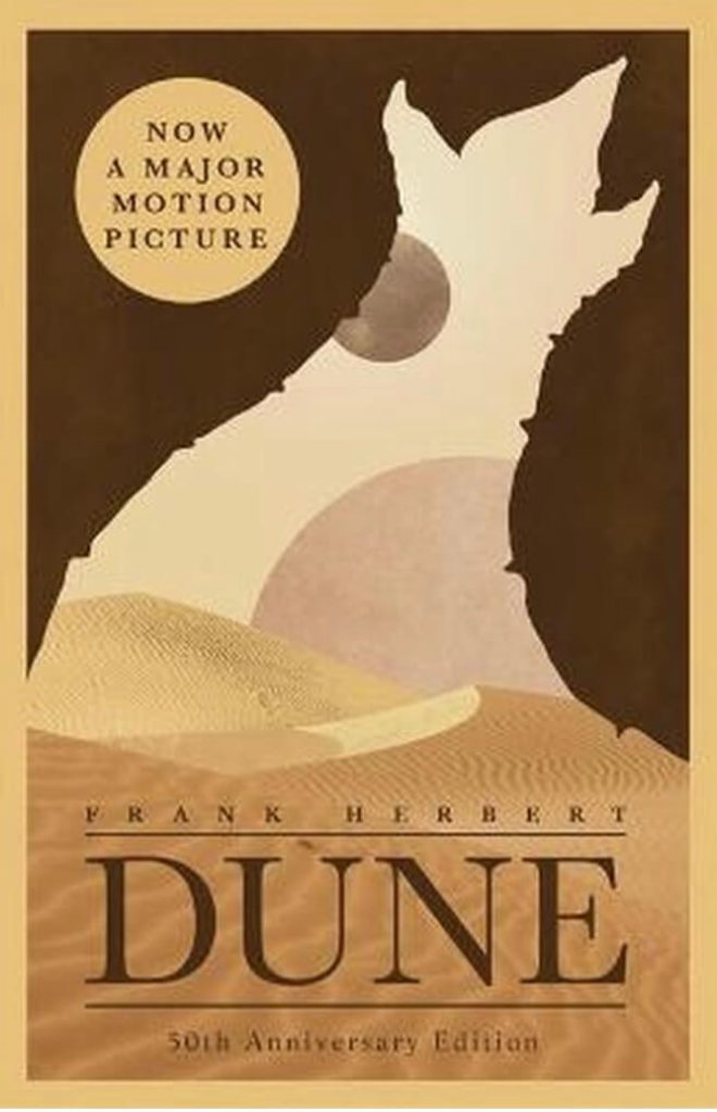 Dune boek