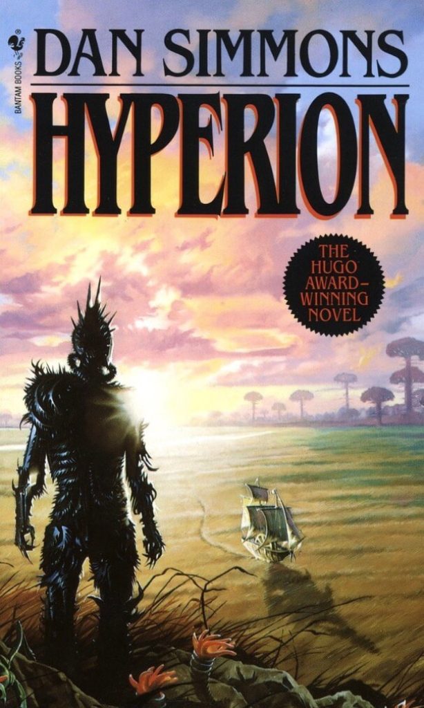 Hyperion Dan Simmons