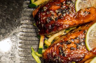 zalm bbq