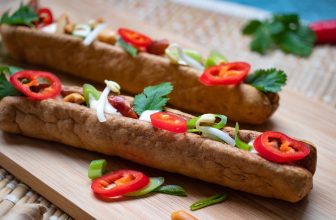 frikandel wat zit er in