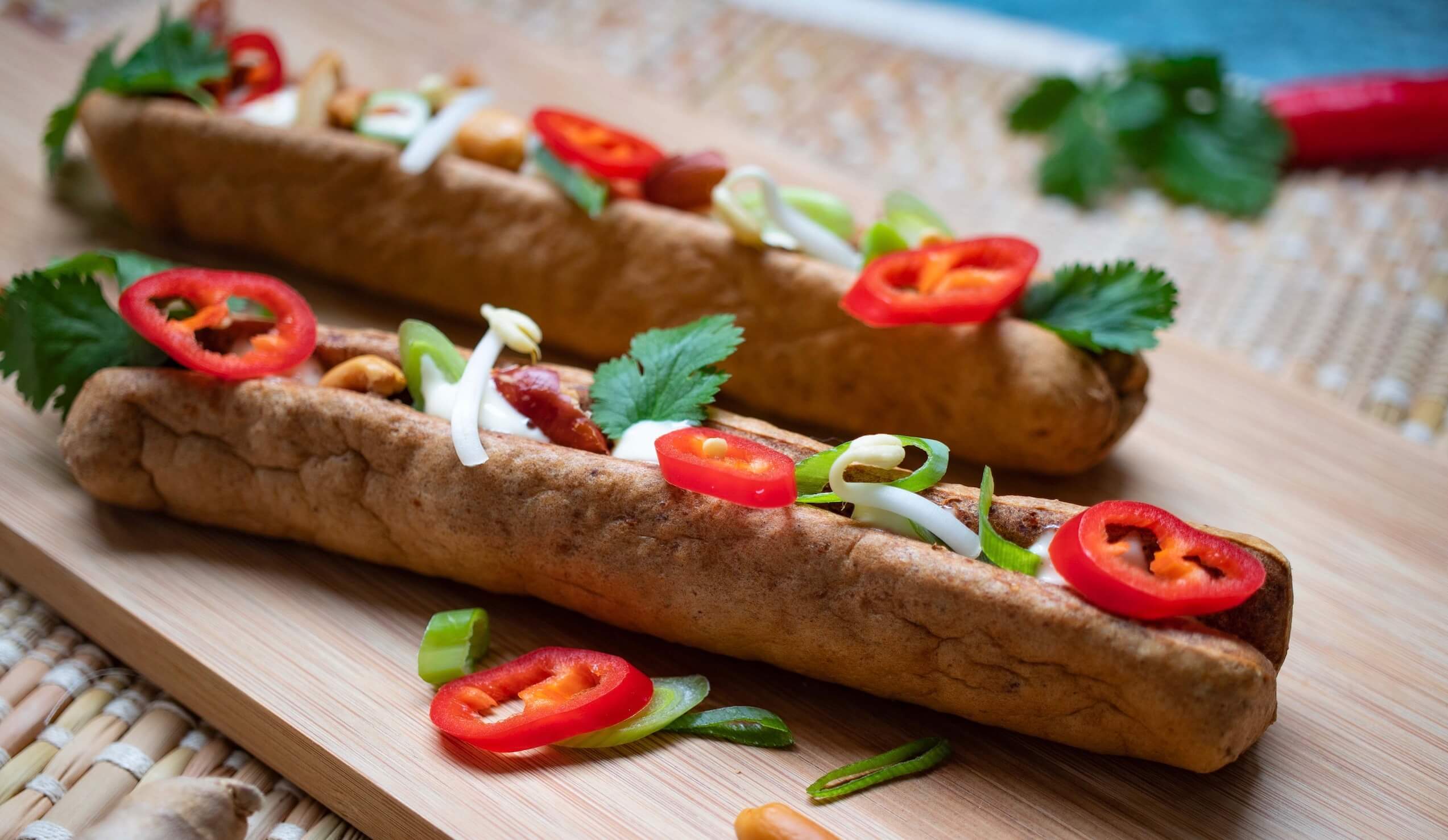 frikandel wat zit er in